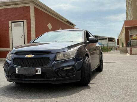 Chevrolet Cruze 2015