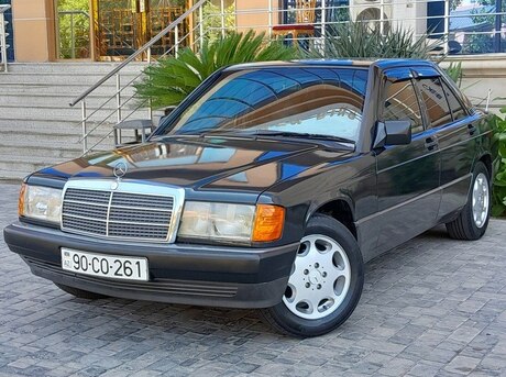 Mercedes 190 1992