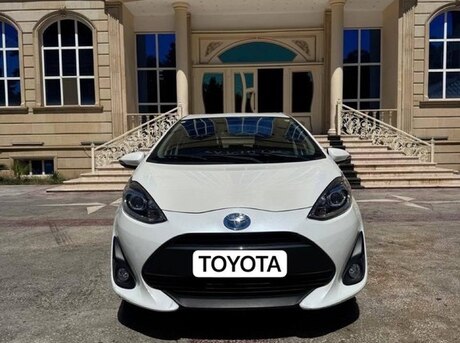 Toyota Aqua 2019
