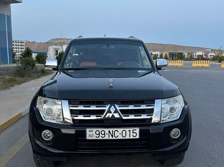 Mitsubishi Pajero 2007