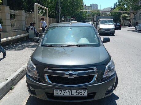Chevrolet Cobalt 2023