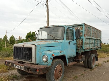 GAZ  1991