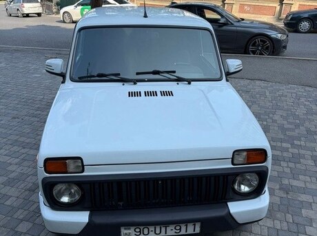 LADA (VAZ) Niva 2014