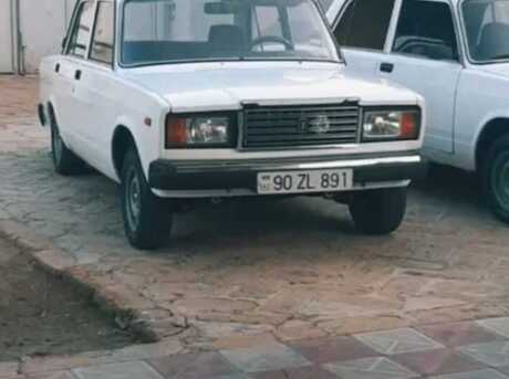 LADA (VAZ) 2107 2010