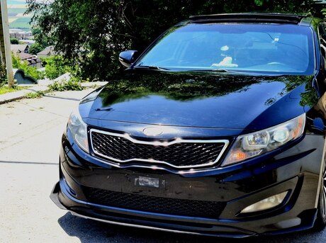 Kia Optima 2012