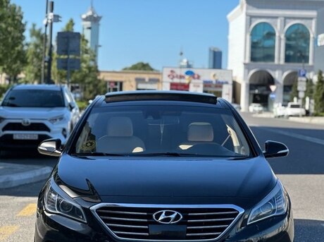 Hyundai Sonata 2014