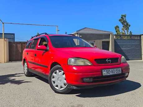 Opel Astra 1998