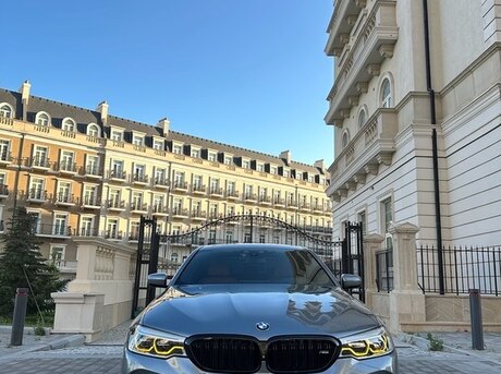 BMW 520