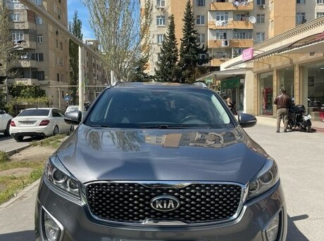 Kia Sorento 2015