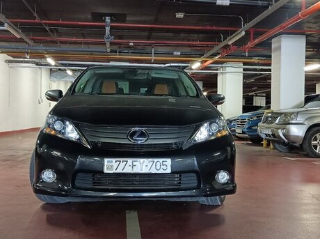 Lexus HS 250h 2009