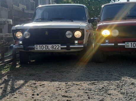 LADA (VAZ) 2106 1996