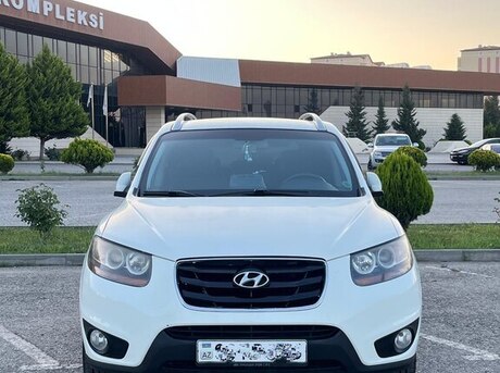 Hyundai Santa Fe 2009
