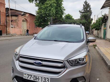 Ford Escape 2017