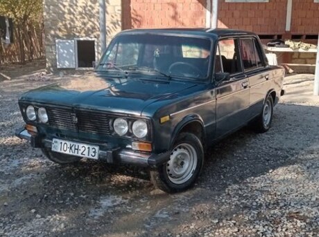 LADA (VAZ) 2106 1998