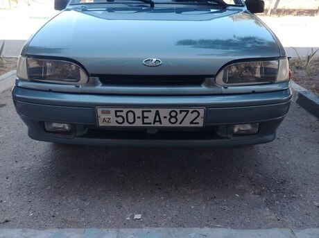 LADA (VAZ) 2114 2007