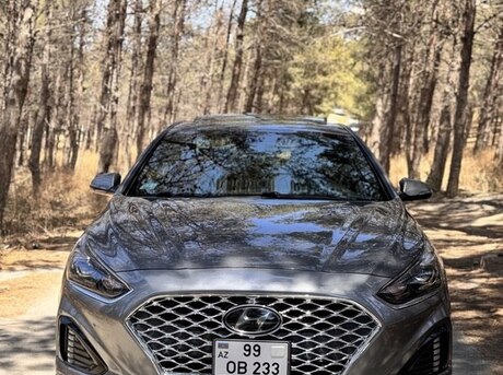 Hyundai Sonata 2018