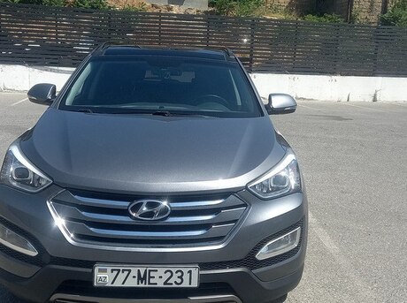 Hyundai Santa Fe 2014