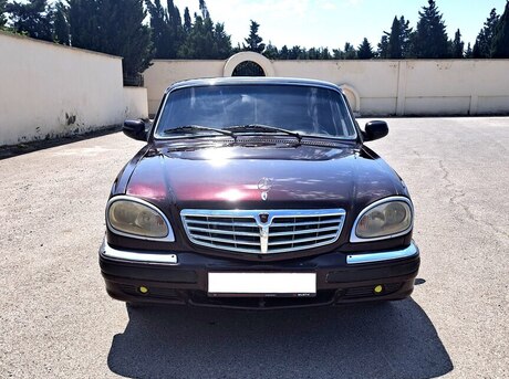 GAZ 31105 2004