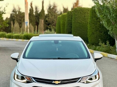 Chevrolet Cruze 2017