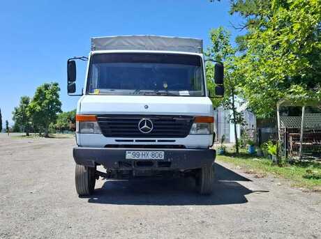Mercedes Vario 2001