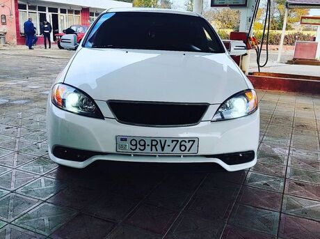 Daewoo Gentra 2013