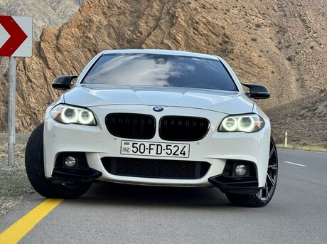 BMW 535 2014