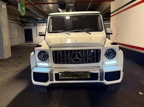 Mercedes G 55 AMG
