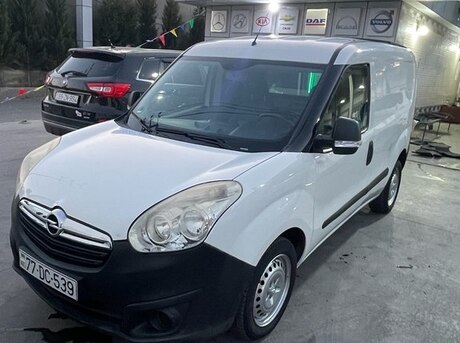 Opel Combo 2013