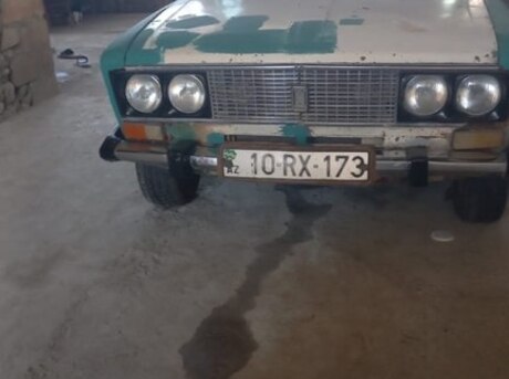LADA (VAZ) 2106 1986