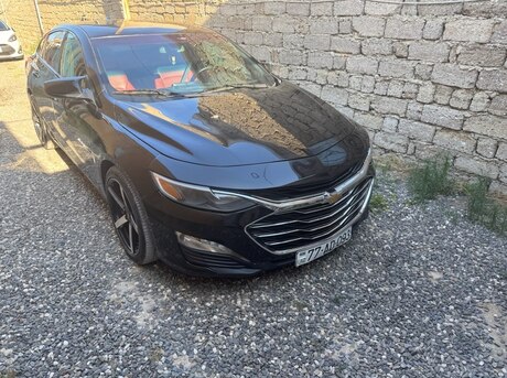Chevrolet Malibu 2021