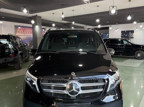Mercedes V 250 2020