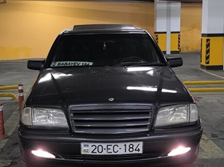 Mercedes C 220 1993