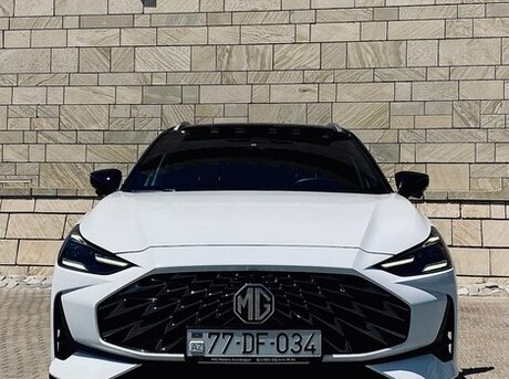 MG One 2023