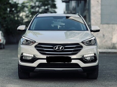 Hyundai Santa Fe 2016