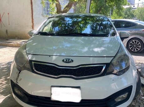 Kia Rio 2012