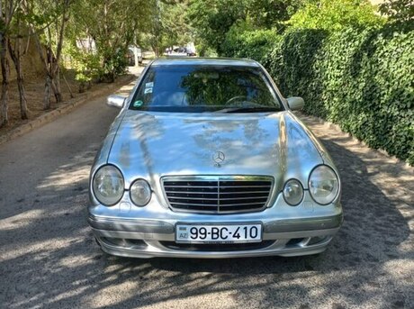 Mercedes E 280 2000