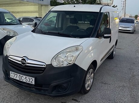 Opel Combo