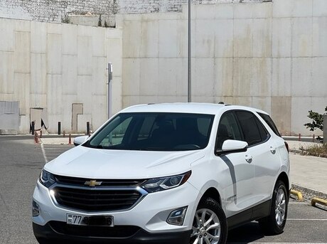 Chevrolet Equinox 2017