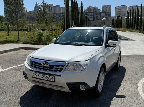 Subaru Forester 2012