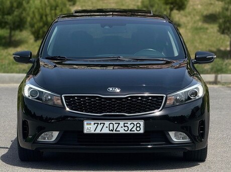 Kia K3 2017