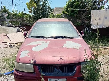 Iran Khodro Samand