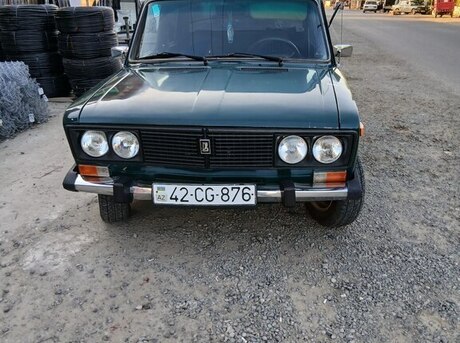 LADA (VAZ) 2106 1997