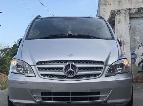 Mercedes Vito 2010