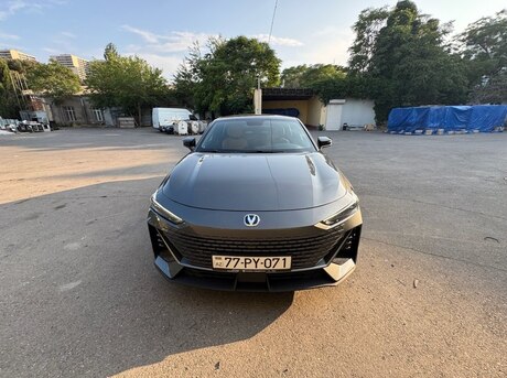 Changan Uni-V 2023