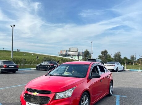 Chevrolet Cruze 2015