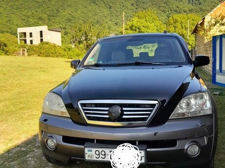 Kia Sorento 2004