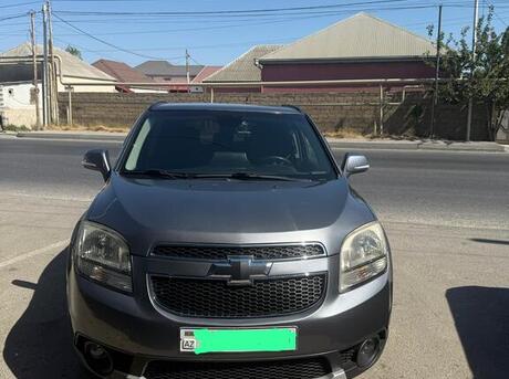 Chevrolet Orlando 2014