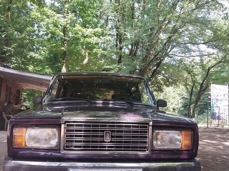 LADA (VAZ) 2107 1999