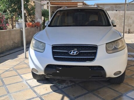 Hyundai Santa Fe 2009