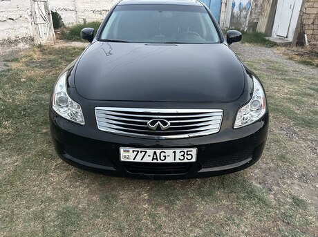 Infiniti G35 2008